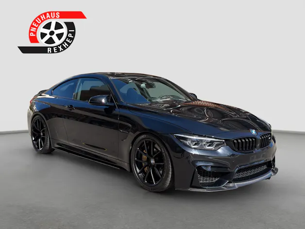 BMW M4 Coupé CS DKG *ohne OPF*
