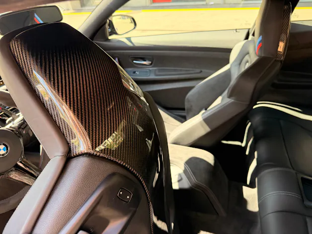 BMW M4 Coupé CS DKG *ohne OPF*