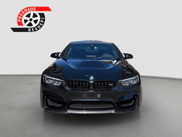 BMW M4 Coupé CS DKG *ohne OPF*
