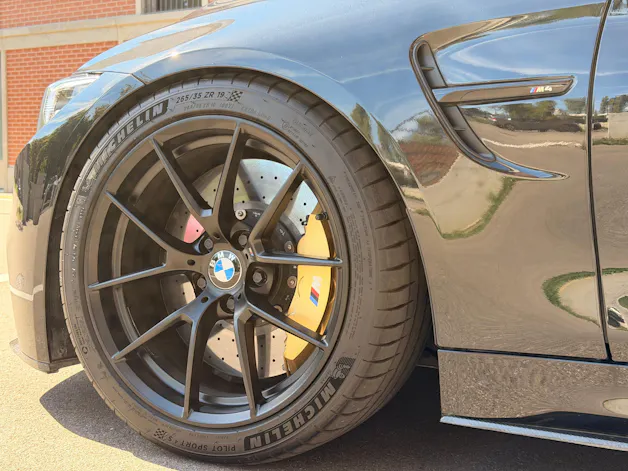 BMW M4 Coupé CS DKG *ohne OPF*
