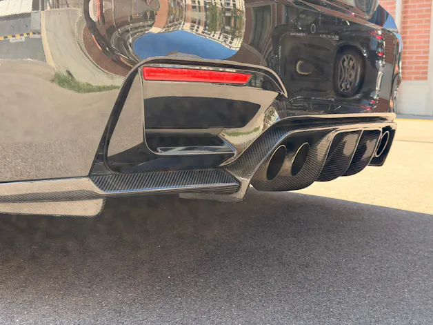 BMW M4 Coupé CS DKG *ohne OPF*