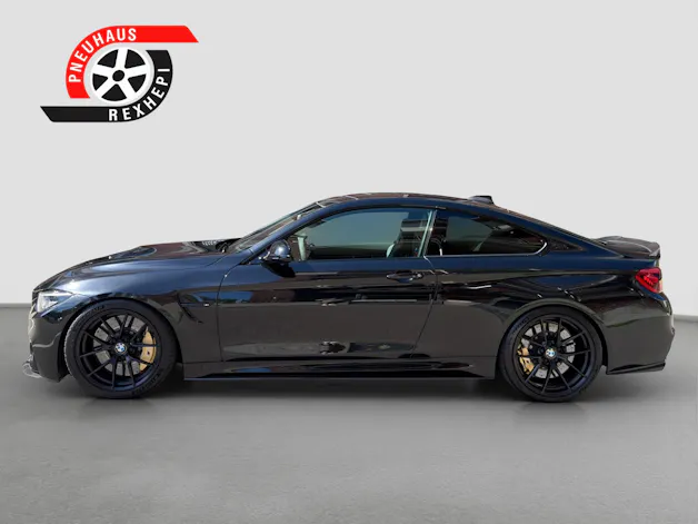 BMW M4 Coupé CS DKG *ohne OPF*