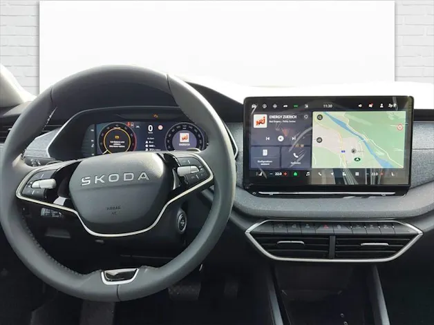 SKODA Octavia Combi