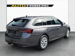 SKODA Octavia Combi