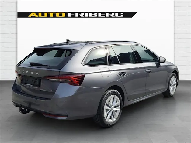 SKODA Octavia Combi