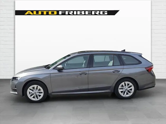 SKODA Octavia Combi