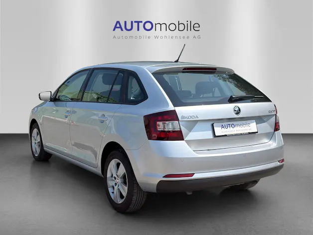 SKODA Rapid Spaceback 1.0 TSI Ambition