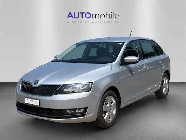 SKODA Rapid Spaceback 1.0 TSI Ambition