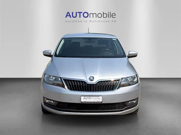 SKODA Rapid Spaceback 1.0 TSI Ambition
