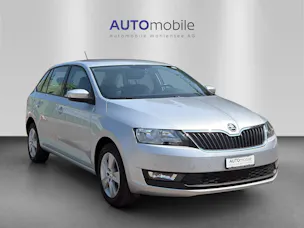 SKODA Rapid Spaceback 1.0 TSI Ambition