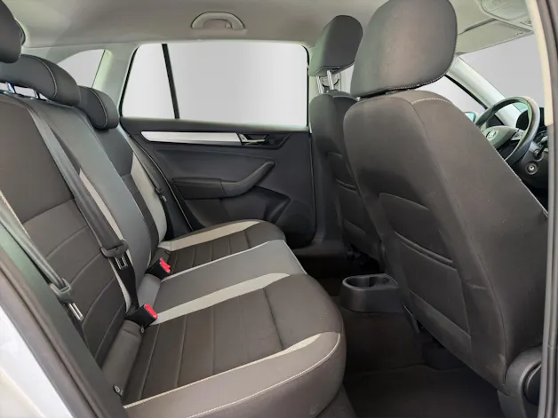 SKODA Rapid Spaceback 1.0 TSI Ambition