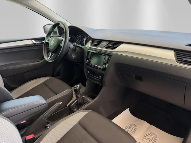 SKODA Rapid Spaceback 1.0 TSI Ambition
