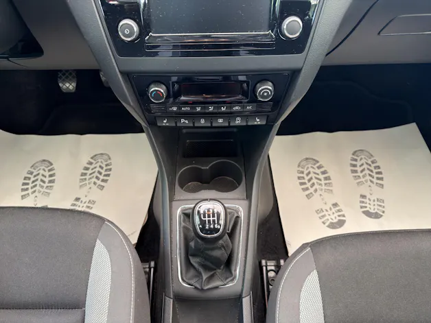 SKODA Rapid Spaceback 1.0 TSI Ambition