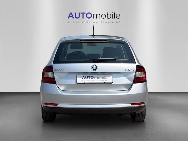 SKODA Rapid Spaceback 1.0 TSI Ambition