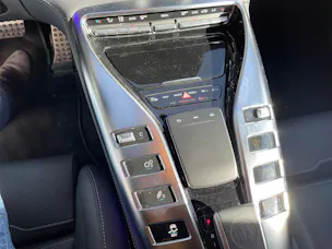 MERCEDES-BENZ AMG GT 4 63 S 4Matic+