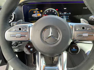 MERCEDES-BENZ AMG GT 4 63 S 4Matic+