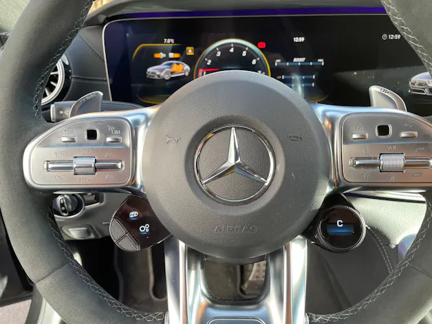 MERCEDES-BENZ AMG GT 4 63 S 4Matic+
