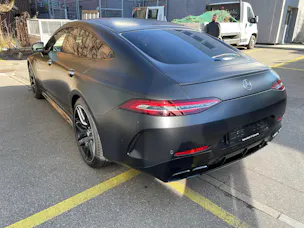 MERCEDES-BENZ AMG GT 4 63 S 4Matic+