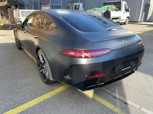 MERCEDES-BENZ AMG GT 4 63 S 4Matic+