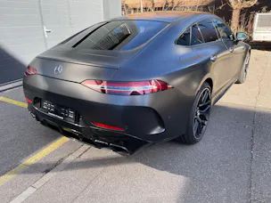 MERCEDES-BENZ AMG GT 4 63 S 4Matic+