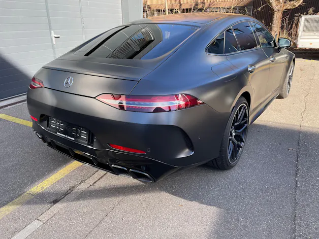 MERCEDES-BENZ AMG GT 4 63 S 4Matic+