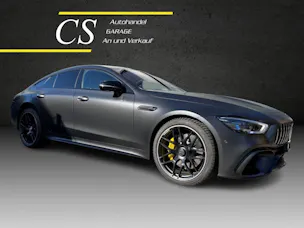 MERCEDES-BENZ AMG GT 4 63 S 4Matic+
