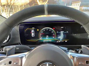 MERCEDES-BENZ AMG GT 4 63 S 4Matic+