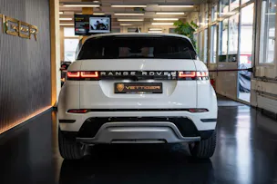Land Rover Range Rover Evoque D 150 S AT9