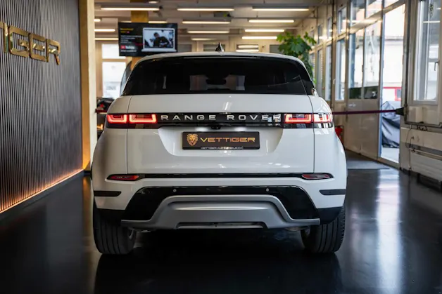 Land Rover Range Rover Evoque D 150 S AT9