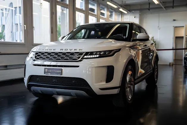 Land Rover Range Rover Evoque D 150 S AT9