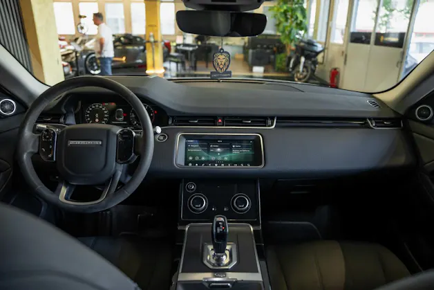 Land Rover Range Rover Evoque D 150 S AT9