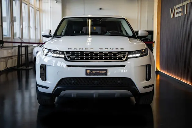 Land Rover Range Rover Evoque D 150 S AT9