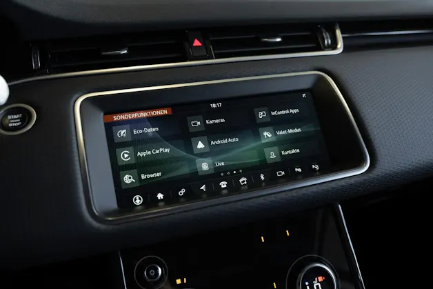 Land Rover Range Rover Evoque D 150 S AT9