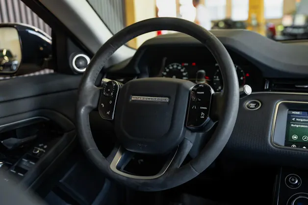 Land Rover Range Rover Evoque D 150 S AT9