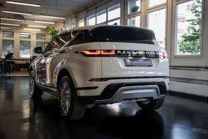 Land Rover Range Rover Evoque D 150 S AT9