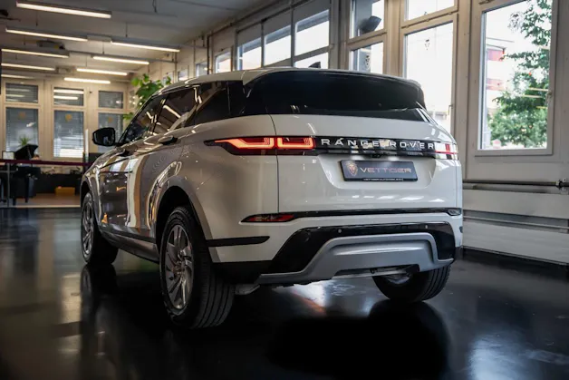 Land Rover Range Rover Evoque D 150 S AT9