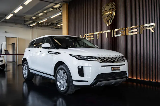 Land Rover Range Rover Evoque D 150 S AT9