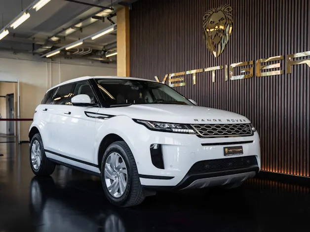 Land Rover Range Rover Evoque D 150 S AT9