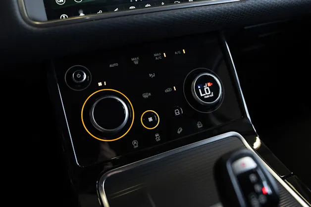Land Rover Range Rover Evoque D 150 S AT9