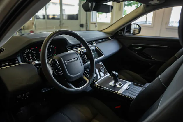 Land Rover Range Rover Evoque D 150 S AT9