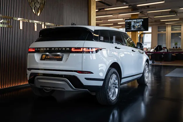 Land Rover Range Rover Evoque D 150 S AT9