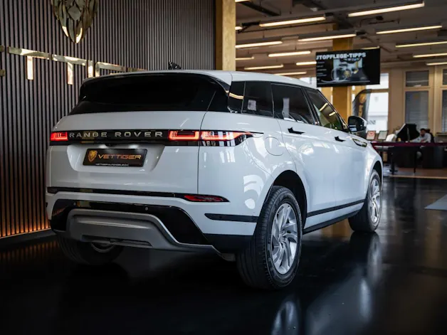 Land Rover Range Rover Evoque D 150 S AT9