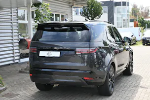 Land Rover Discovery 3.0D I6 P350 R-Dynamic SE AWD Automatic 7-Plätzer + AHK 3500kg + Werksgarantie 05.2030