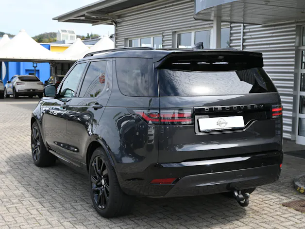 Land Rover Discovery 3.0D I6 P350 R-Dynamic SE AWD Automatic 7-Plätzer + AHK 3500kg + Werksgarantie 05.2030