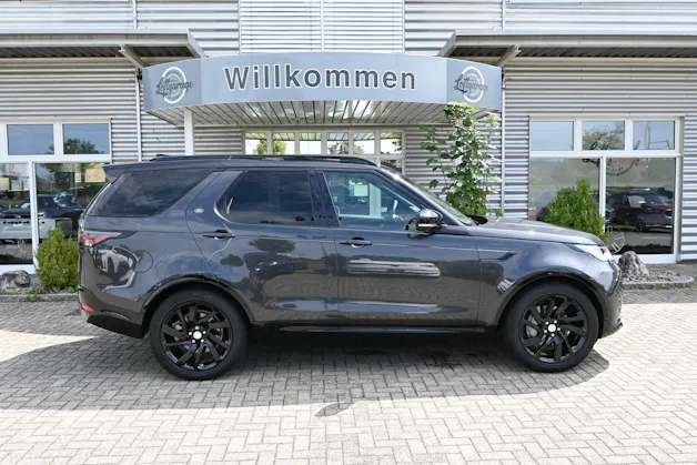 Land Rover Discovery 3.0D I6 P350 R-Dynamic SE AWD Automatic 7-Plätzer + AHK 3500kg + Werksgarantie 05.2030