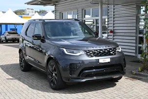 Land Rover Discovery 3.0D I6 P350 R-Dynamic SE AWD Automatic 7-Plätzer + AHK 3500kg + Werksgarantie 05.2030