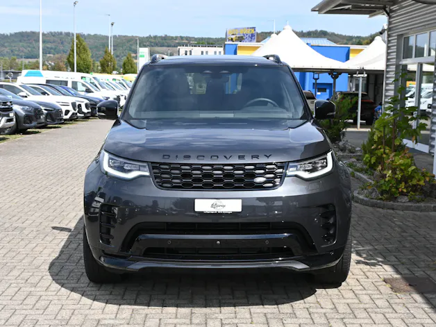 Land Rover Discovery 3.0D I6 P350 R-Dynamic SE AWD Automatic 7-Plätzer + AHK 3500kg + Werksgarantie 05.2030