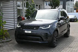 Land Rover Discovery 3.0D I6 P350 R-Dynamic SE AWD Automatic 7-Plätzer + AHK 3500kg + Werksgarantie 05.2030