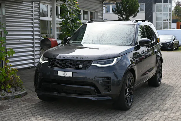 Land Rover Discovery 3.0D I6 P350 R-Dynamic SE AWD Automatic 7-Plätzer + AHK 3500kg + Werksgarantie 05.2030