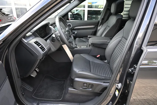 Land Rover Discovery 3.0D I6 P350 R-Dynamic SE AWD Automatic 7-Plätzer + AHK 3500kg + Werksgarantie 05.2030